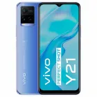 Мобільний телефон Vivo Y21 4/64GB Metallic Blue (UA)