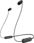 Навушники Sony WI-C100 Black (WIC100B.CE7)