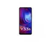 Мобільний телефон Vivo Y33s 4/64GB Mirror Black (UA)