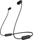 Бездротові навушники Sony WI-C200 Black (WIC200B.CE7)