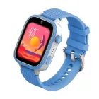 Дитячий смарт-годинник Lemfo T49 з GPS, відеодзвінком і прослуховуванням Розумний годинник Блакитний