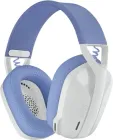 Навушники ігрові Logitech G435 LIGHTSPEED бездротові акумуляторні White/Blue (981-001053)