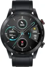 Смарт-годинник Honor MagicWatch 2 46mm / GPS / Bluetooth 5.1 / Пилозахист IP67 / До 14 днів роботи / Charcoal Black Б/В