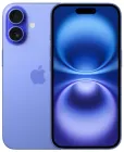Мобільний телефон Apple iPhone 16 128GB Ultramarine (MYEC3SX/A)