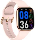 Смарт-годинник Gelius Amazwatch GTi GP-SW014 Gold Rose (2099900989582)