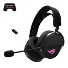 Навушники бездротові ASUS ROG Pelta Black (90YH0410-BHUA00)