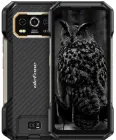 Мобільний захищений смартфон Ulefone Armor 27 (12+256Gb, АКБ 10600 мАг) Black