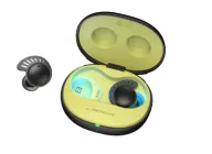 Навушники гарнітура вакуумні Bluetooth 5.3 LG Tone Free Fit TF7 Black (DTF7Q)