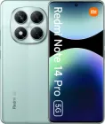 Мобільний телефон Xiaomi Redmi Note 14 Pro 5G 8/256GB Coral Green (MZB0IMOEU)