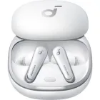 Навушники вкладиші бездротові TWS Anker SoundCore Liberty 4 NC Clear White (A3947G21)