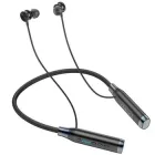 Навушники бездротові HOCO ES62 Pretty neck-hang BT5.3 earphones, TF 32GB, 800mAh, 120h, 96 см, black