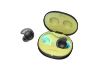 Навушники бездротові TWS LG Tone Free Fit TF7 Black (DTF7Q)