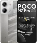 Смартфон Xiaomi POCO M7 Pro 5G 8/256GB silver (сріблястий)