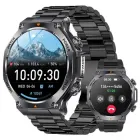 Смарт-годинник UWatch Smart Mevaden Ultra Steel 2 ремінці