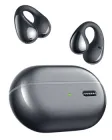 Навушники SoundPeats PearlClip Pro black бездротові Bluetooth чорні напіввідкриті