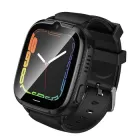 Дитячий смарт-годинник з підтримкою 4G SIM-карти HOCO Y106 Чорний