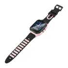 Дитячий смарт-годинник HOCO Y104 SIM 4G, GPS, Wi-Fi, камера, 1.69" Pink