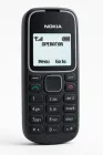 Мобільний телефон кнопковий Nokia 1280 black (140-FMF)