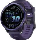 Смарт-годинник Garmin Forerunner 570 GPS 47 мм Imperial Purple/Indigo (010-02971-02)