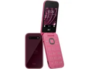 Мобільний телефон HMD 2660 Flip Red (2660 4G FLIP DS Red)