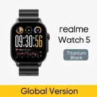Смарт-годинник Realme Watch 5 Titanium Black Global RMW2501 фітнес браслет