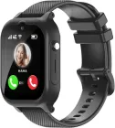 Дитячий смарт-годинник Jetix G99 GPS 4G Black (G99-RA)
