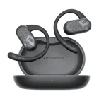 Навушники SoundPeats Breezy black бездротові Bluetooth чорні напіввідкриті
