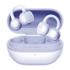 Навушники SoundPeats POP Clip purple бездротові Bluetooth фіолетові напіввідкриті