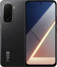 Смартфон Poco M7 4G 6/128Gb Black (Global Version) (with charger) [NFC]