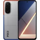 Смартфон Poco M7 6/128GB Silver Global EU [150988]