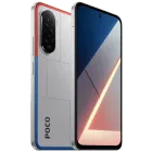 Смартфон Poco M7 4G 8/256GB Silver (with charger) (Global Version)