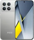 Мобільний телефон Poco F8 Pro 12/256GB Titanium Silver (1179963)