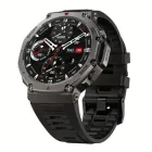 Смарт годинник Modfit Titan Force з GPS трекером, компасом протиударні IP68 для військових MIL-STD-810H США + гідрогелева плівка