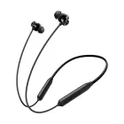 Навушники OnePlus Bullets Wireless Z2 black бездротові вакуумні