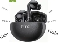 Інтелектуальні навушники-перекладачі HTC NE29 AI Бездротові навушники Bluetooth/ Переклад у режимі реального часу
