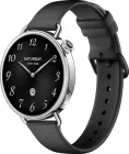 Смарт-годинник Xiaomi Watch S4 41mm Fluororubber Strap Black (BHR07VRGL)