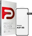 Захисне скло ArmorStandart Pro для смартфона Samsung Galaxy A37 5G Black (ARM89661)