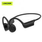 Спортивні бездротові кісткові навушники Langsdom BE-25 Pro Open-Ear з кістковою провідністю для спорту та бігу