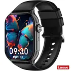 Смарт-годинник Lenovo Watch Fit L-SWAF101 Black, 1.96", AMOLED