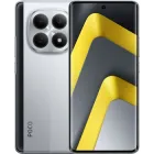 Смартфон Xiaomi POCO M8 5G 12/512GB Silver (with charger) (Global Version)