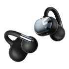 Навушники SoundPeats Clip1 titanium black бездротові Bluetooth чорні напіввідкриті LDAC Dolby