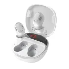 Бездротові навушники Baseus Encok WM01 Plus (NGWM01P-04) Bluetooth 5.0 Білий