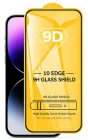 Захисне скло 9D на весь екран для iPhone 13 / 13 Pro / 14