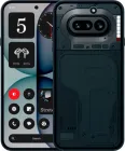 Мобільний телефон Nothing Phone 4a 12/256GB Black