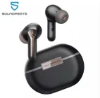 SoundPeats Capsule3 Pro HS навушники бездротові Bluetooth TWS black чорні LDAC HiRes