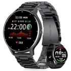 Смарт-годинник Uwatch Smart Classic Steel Black