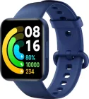 Смарт-годинник POCO Watch Blue (BHR5723GL)