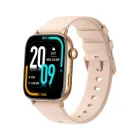 Смарт-годинник з Bluetooth дзвінками Gelius Pro Amazwatch Numix GP-SW009 з моніторингом здоров'я та спортивними режимами Золотисті