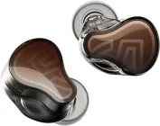 SoundPeats H3 Luxury HiFi навушники бездротові Bluetooth TWS titanium вакуумні LDAC AI ANC HiResHybrid 1DD + 2BA xMems