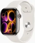 Смарт годинник Smart Watch Series 11 H26 Pro AMOLED 46 mm 1 Gb memory iOS Android Golden Starlight глянець з 2 ремінцями Alpine Loop та Sport Band у комплекті SW-H26Pro-5172